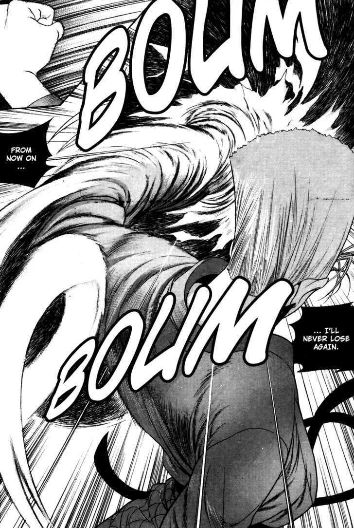 Read Player Kill Manga Online
