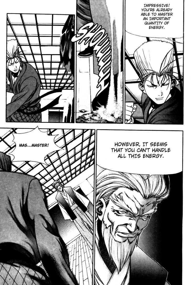 Read Player Kill Manga Online