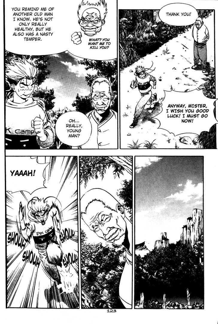 Read Player Kill Manga Online