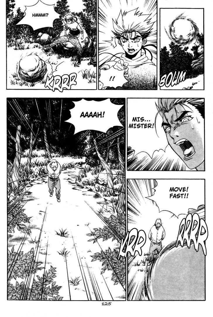 Read Player Kill Manga Online