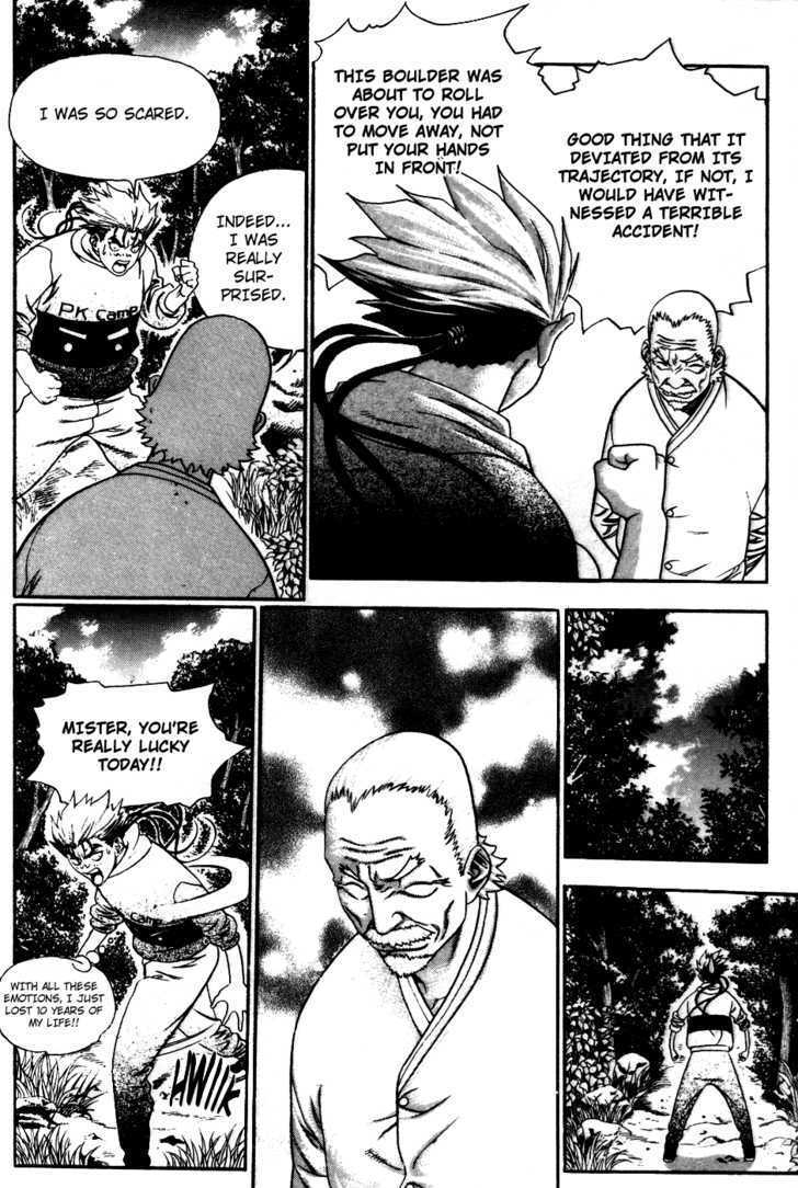 Read Player Kill Manga Online