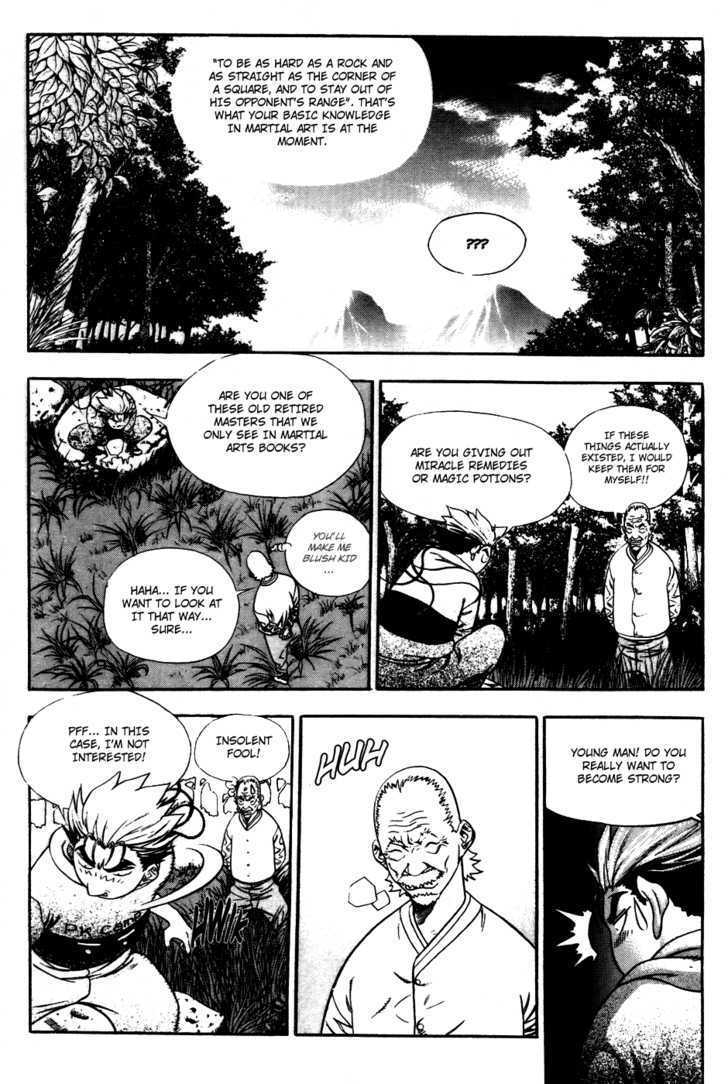 Read Player Kill Manga Online