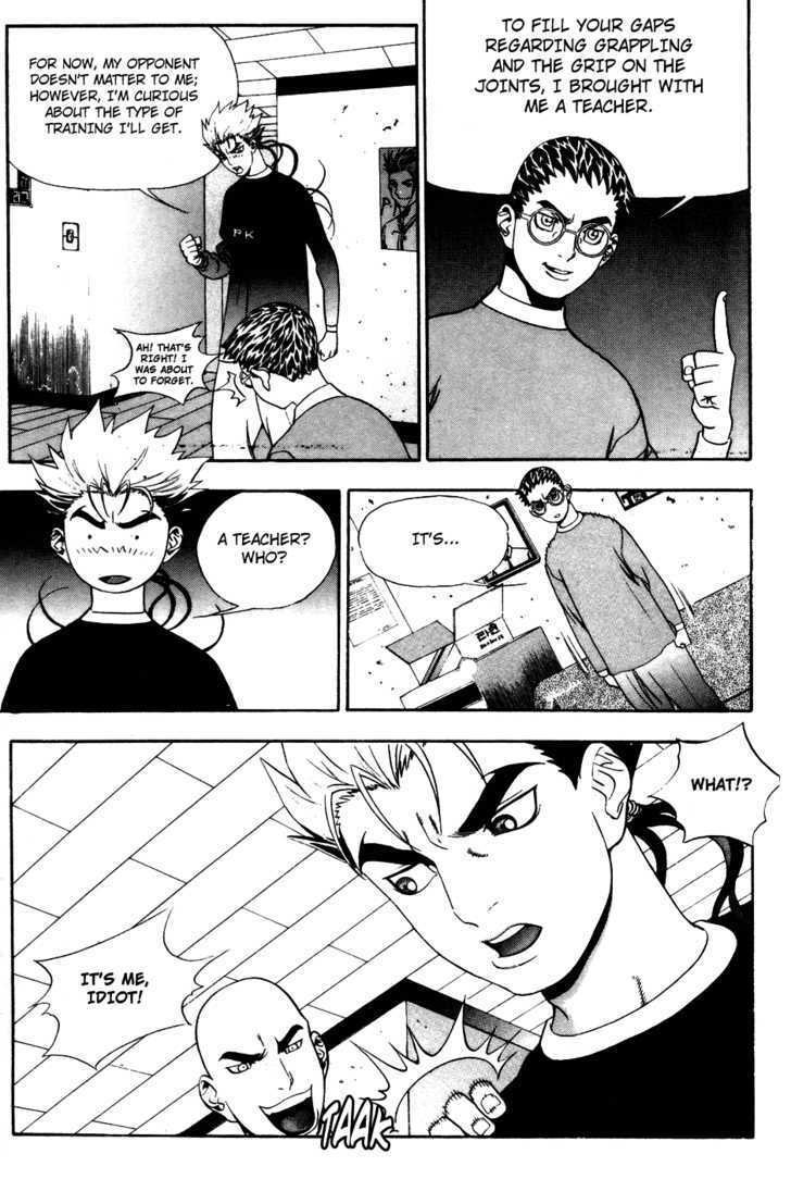 Read Player Kill Manga Online