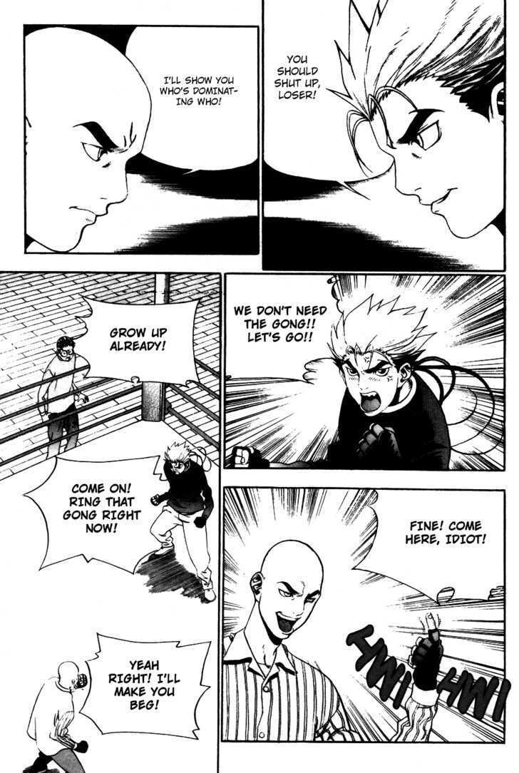 Read Player Kill Manga Online