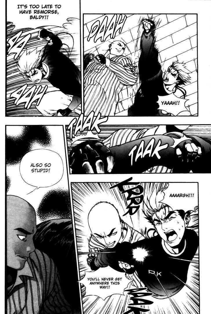 Read Player Kill Manga Online