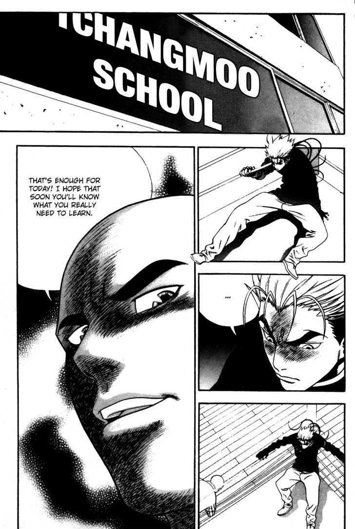 Read Player Kill Manga Online