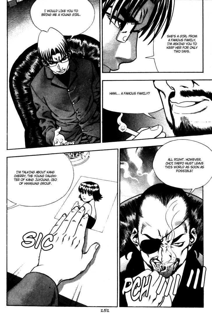 Read Player Kill Manga Online