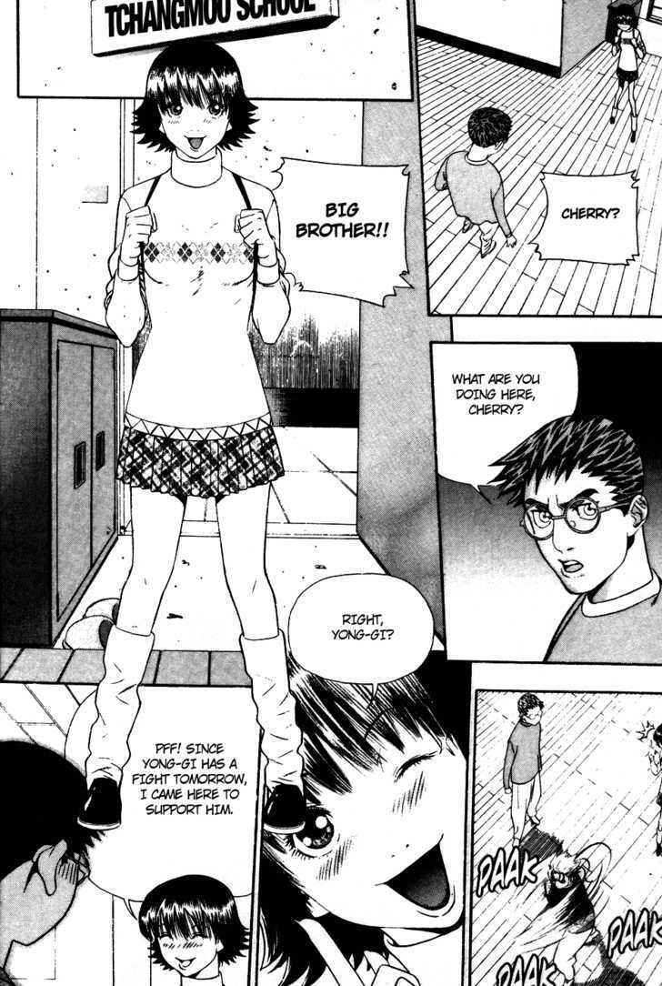 Read Player Kill Manga Online