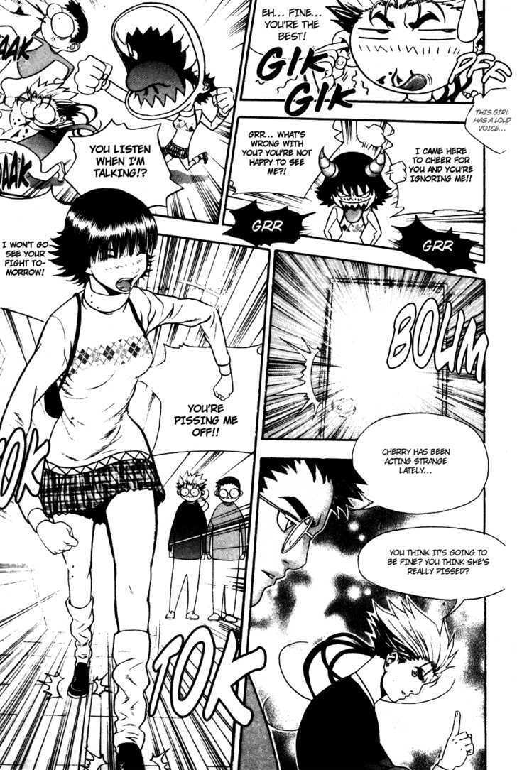 Read Player Kill Manga Online