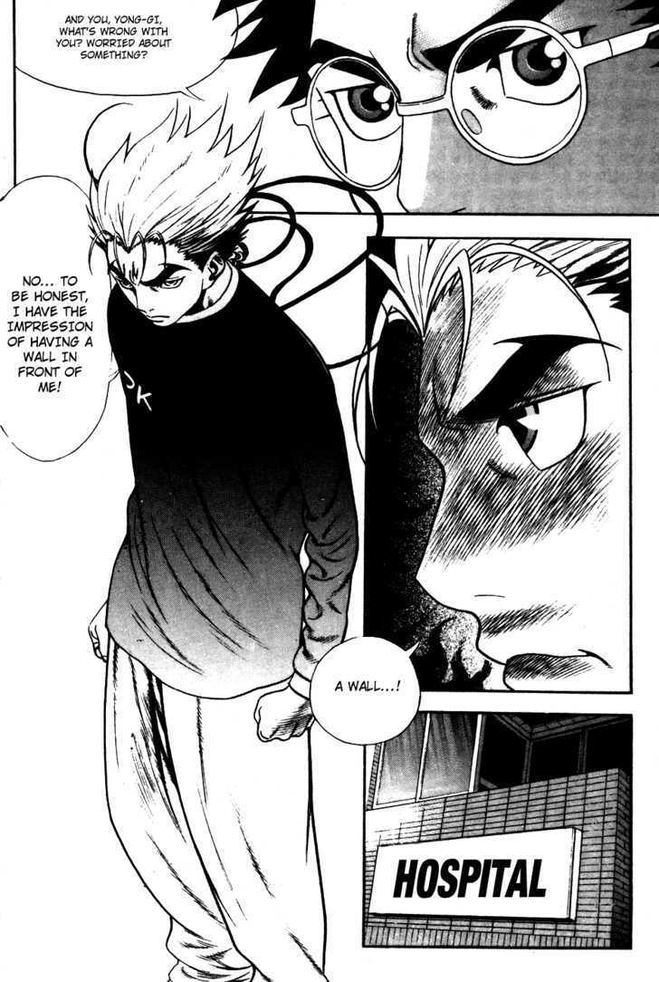 Read Player Kill Manga Online