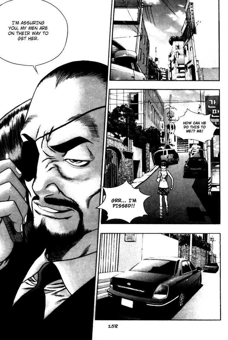 Read Player Kill Manga Online