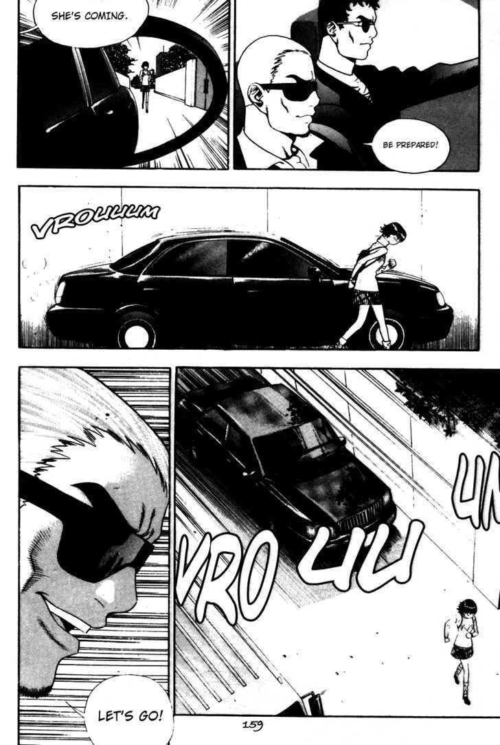 Read Player Kill Manga Online