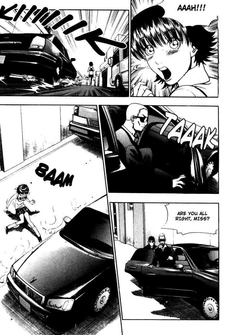 Read Player Kill Manga Online