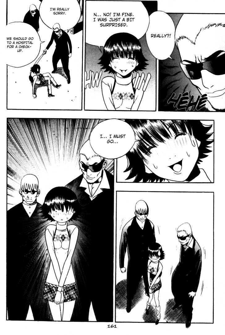 Read Player Kill Manga Online