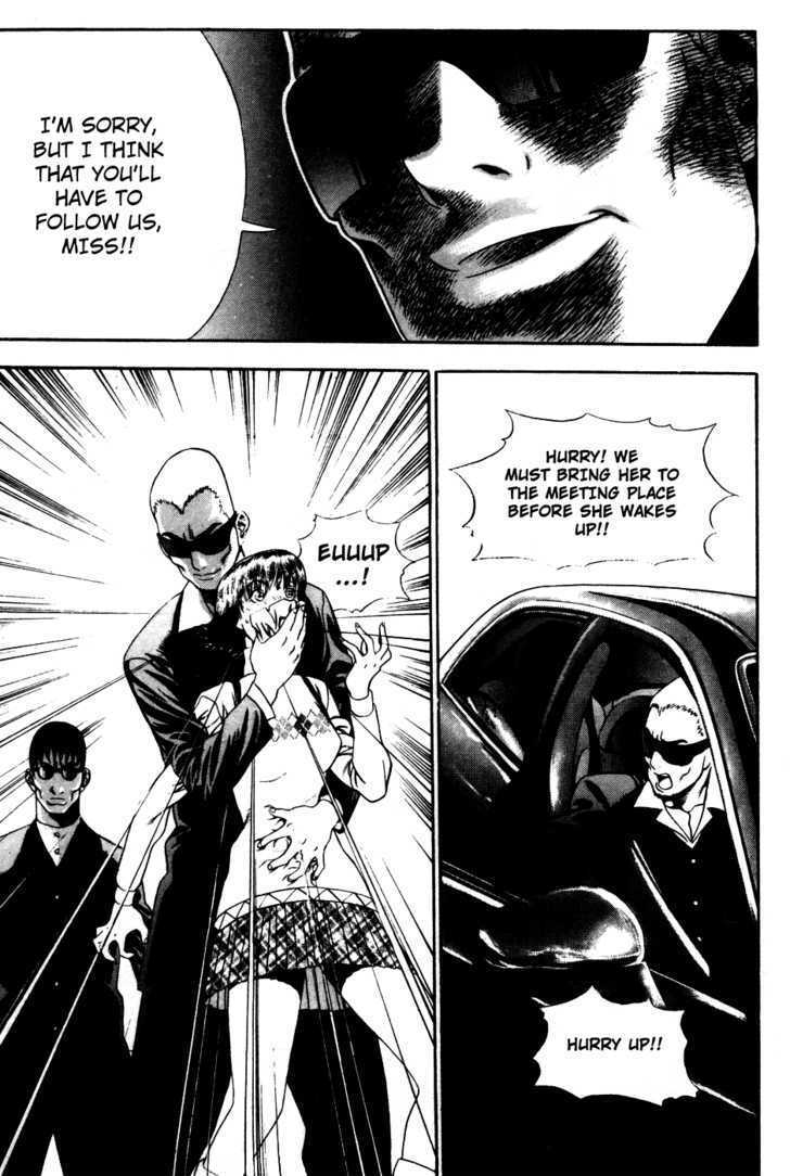 Read Player Kill Manga Online
