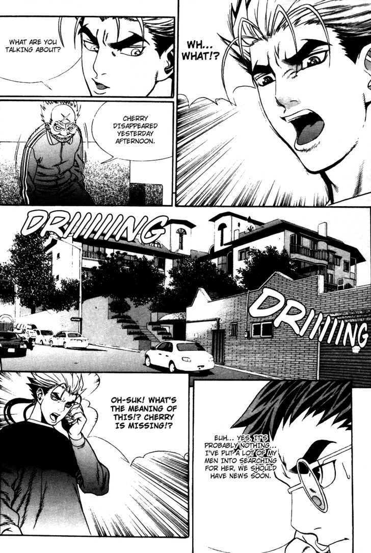 Read Player Kill Manga Online