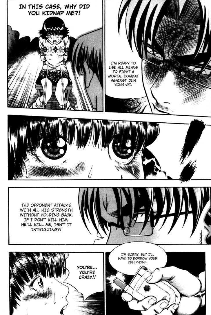 Read Player Kill Manga Online