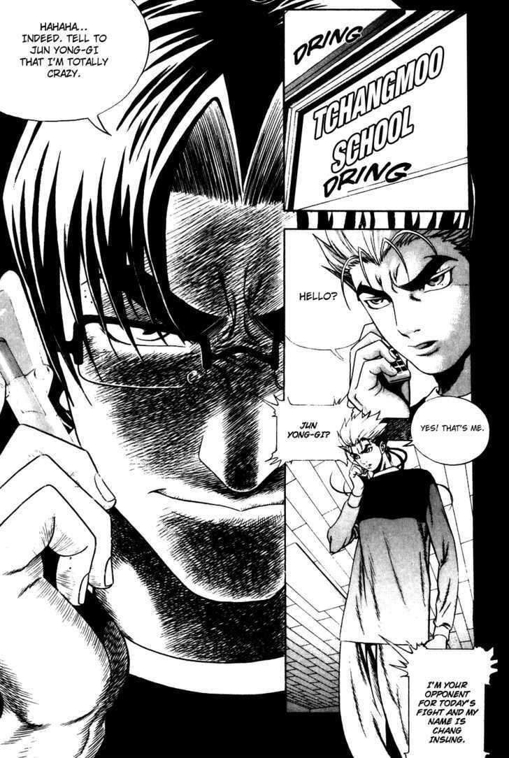 Read Player Kill Manga Online