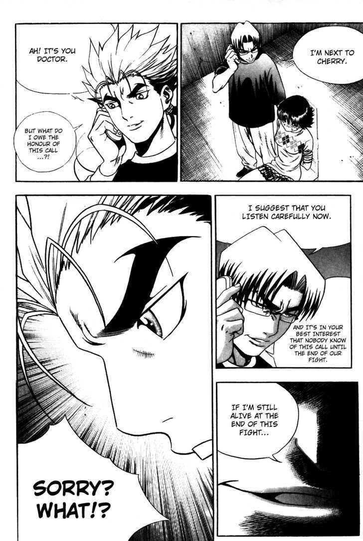 Read Player Kill Manga Online