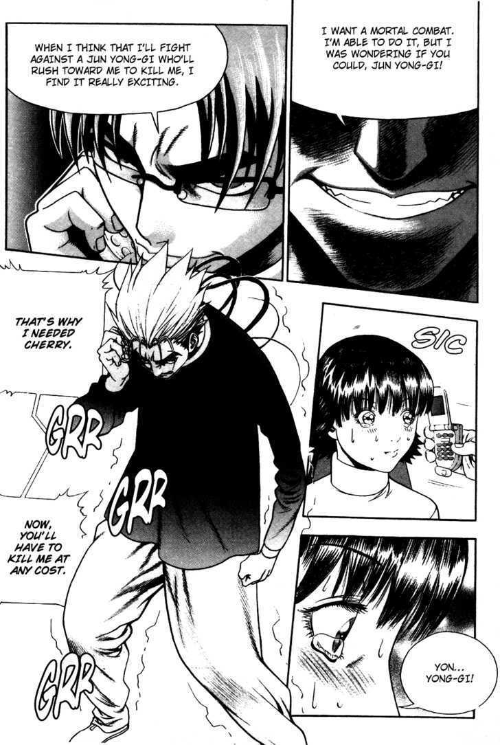 Read Player Kill Manga Online