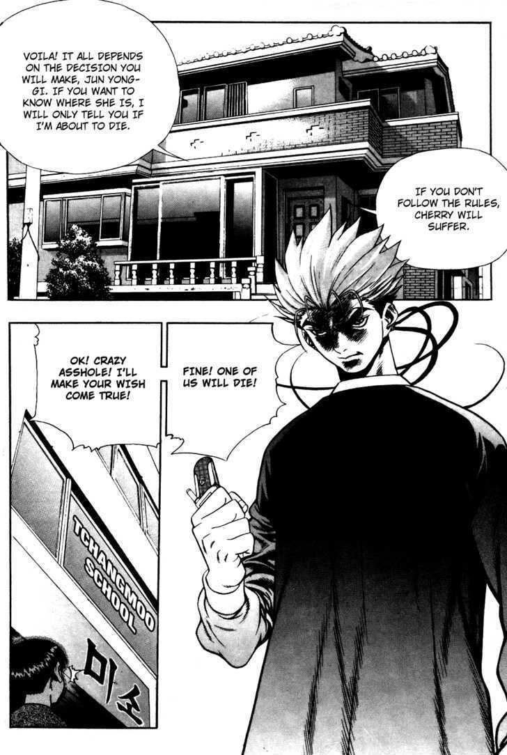 Read Player Kill Manga Online