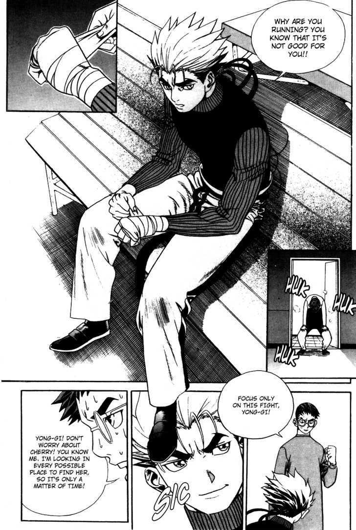 Read Player Kill Manga Online
