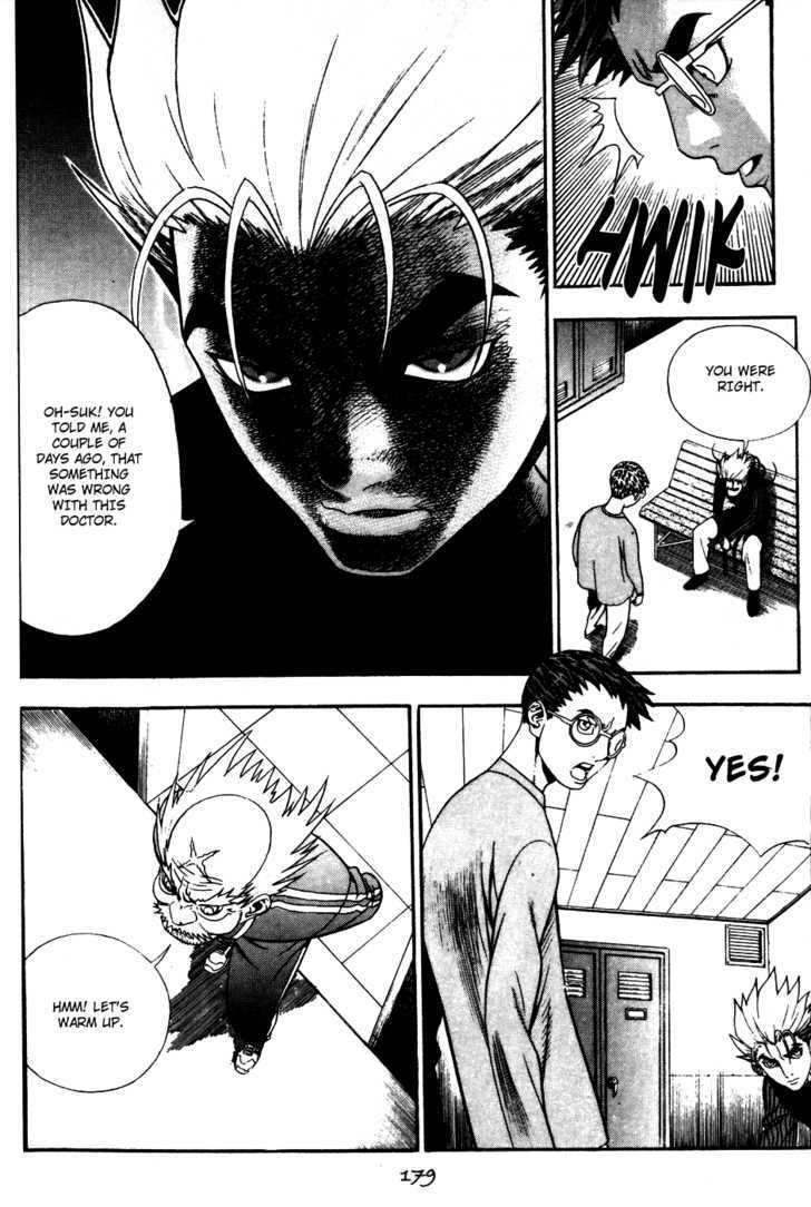 Read Player Kill Manga Online