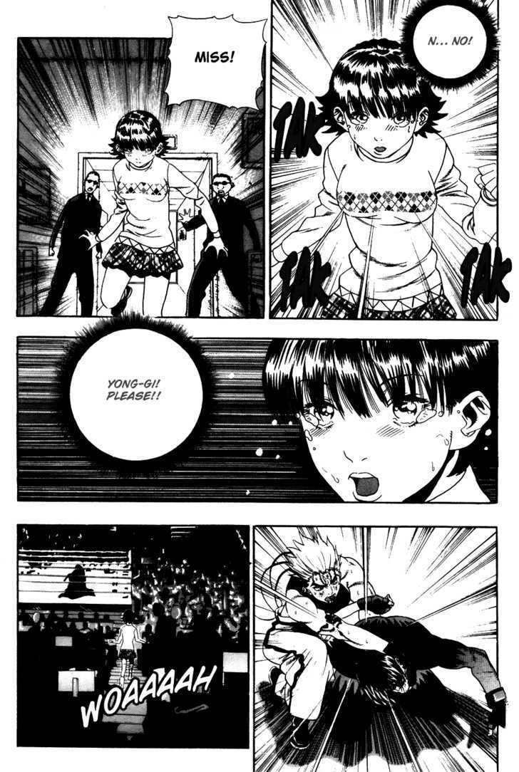 Read Player Kill Manga Online