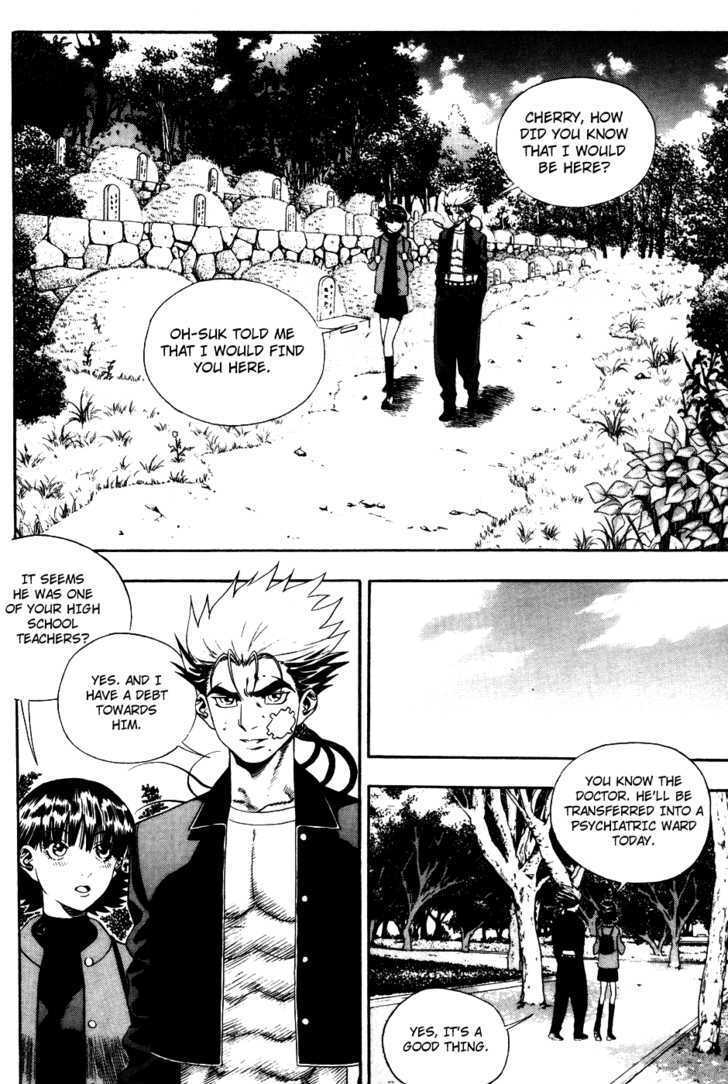 Read Player Kill Manga Online