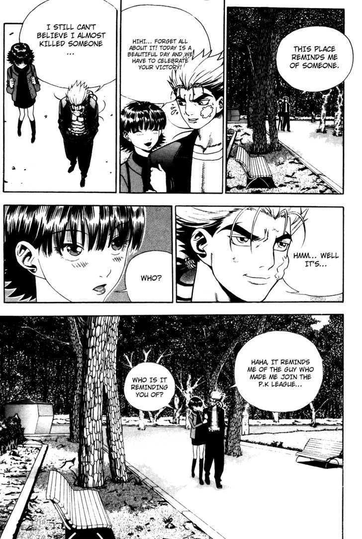 Read Player Kill Manga Online