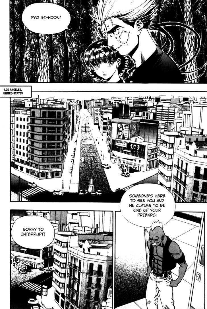 Read Player Kill Manga Online