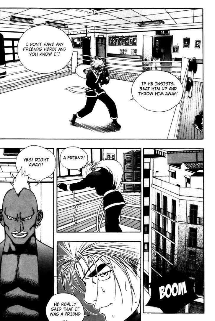 Read Player Kill Manga Online