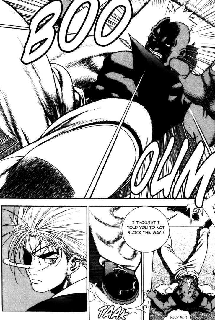 Read Player Kill Manga Online