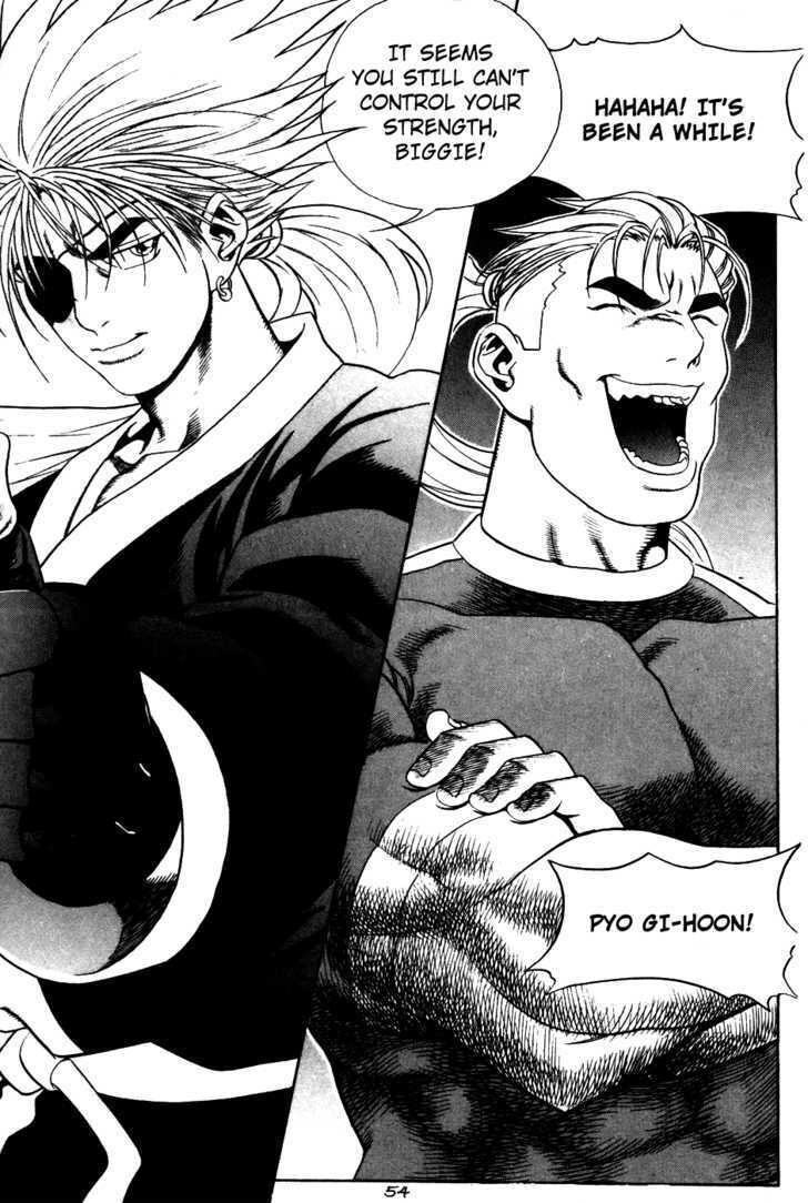 Read Player Kill Manga Online