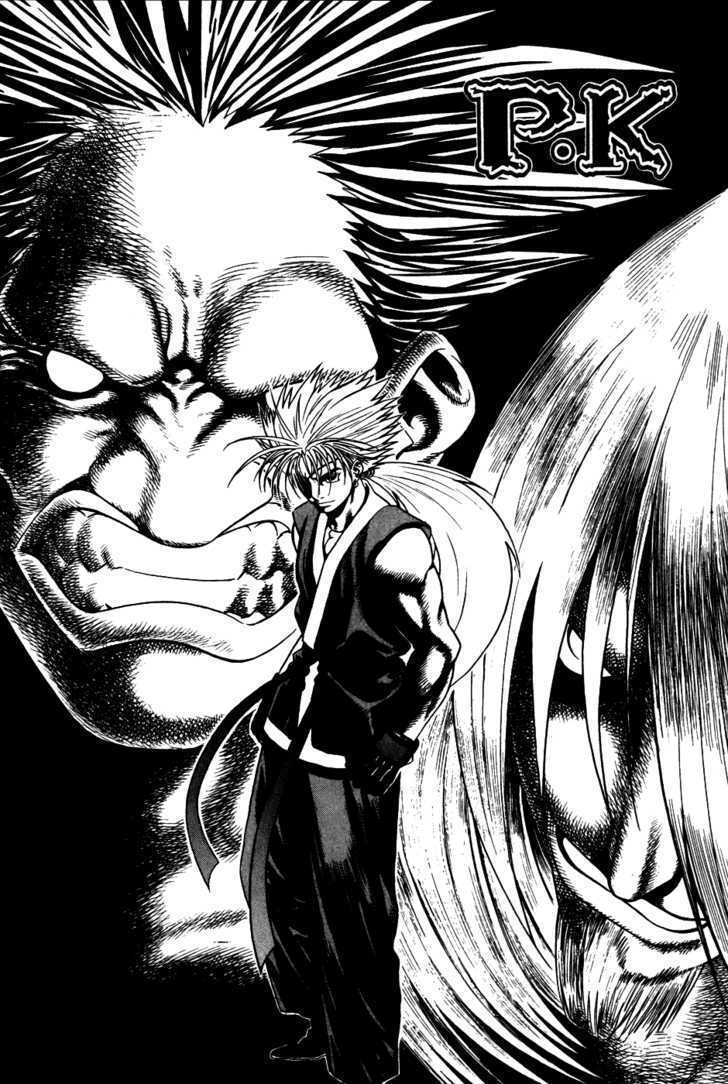 Read Player Kill Manga Online