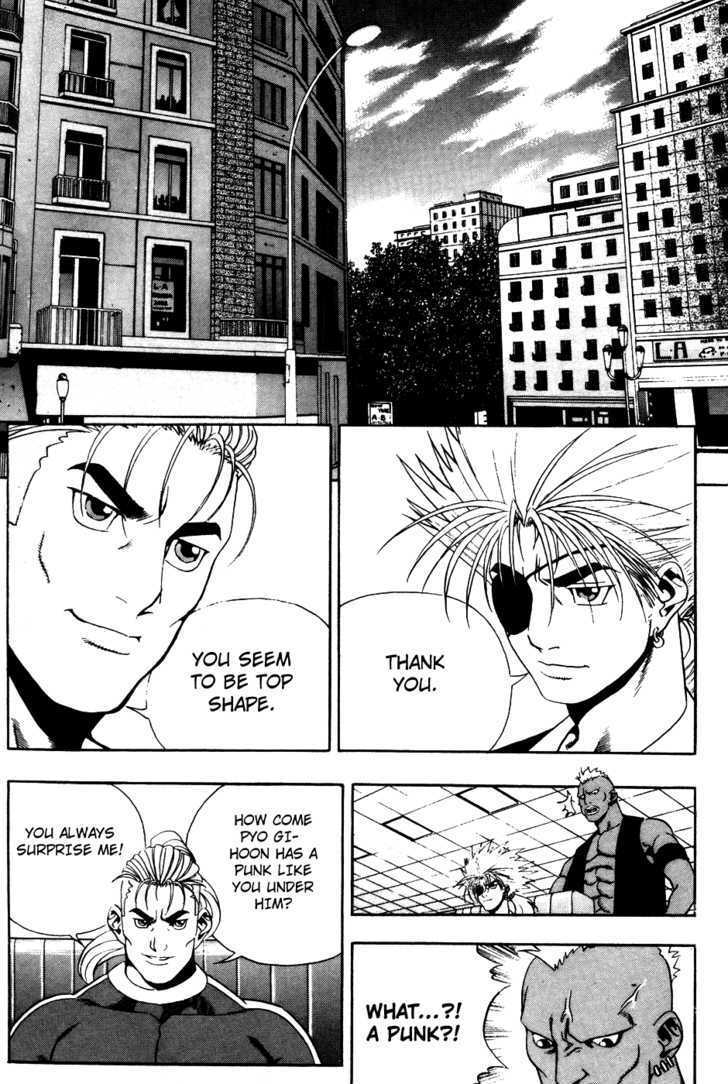 Read Player Kill Manga Online