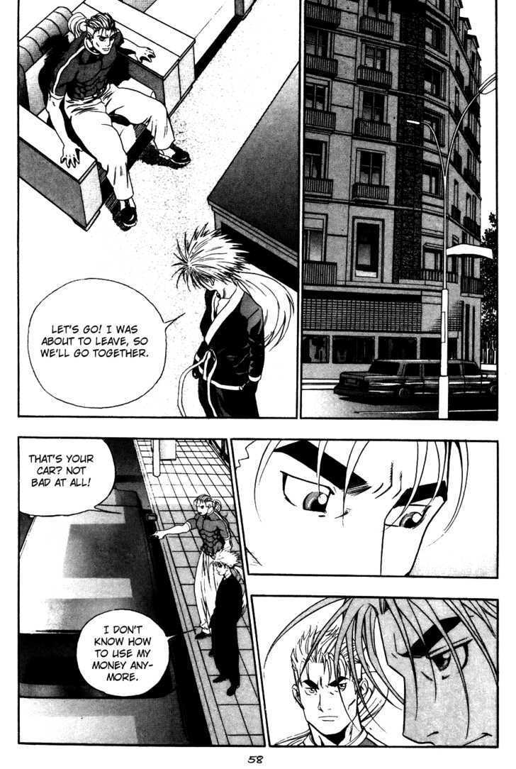 Read Player Kill Manga Online