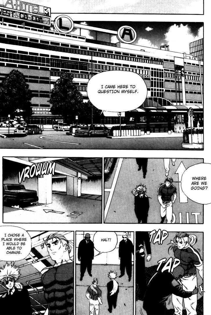 Read Player Kill Manga Online