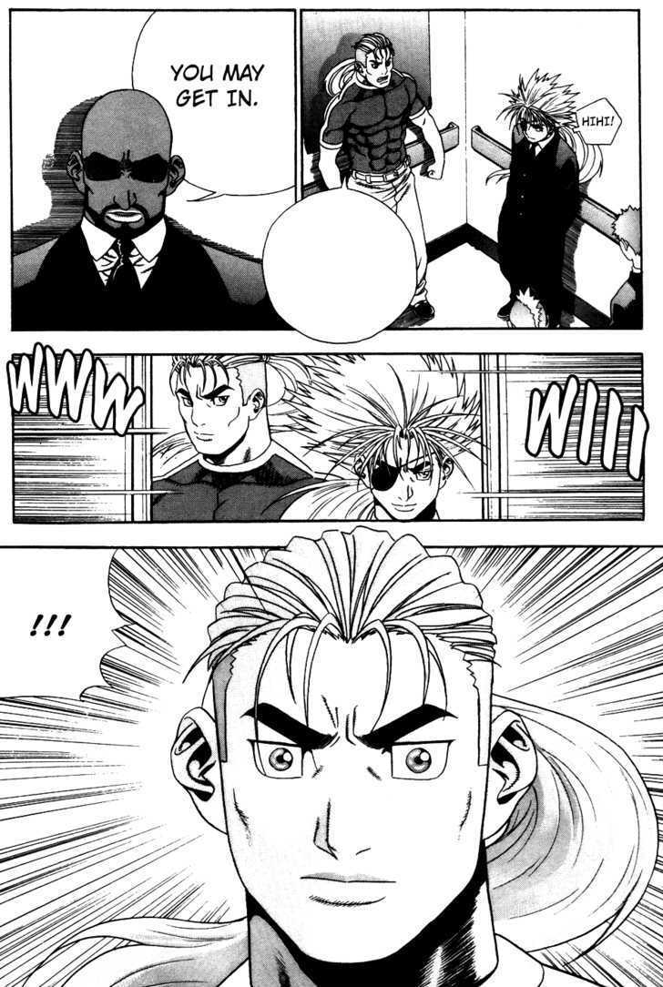 Read Player Kill Manga Online