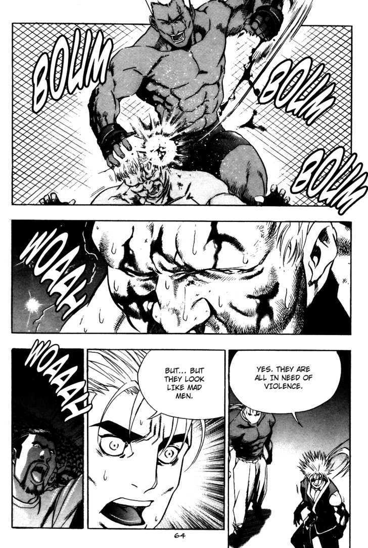 Read Player Kill Manga Online