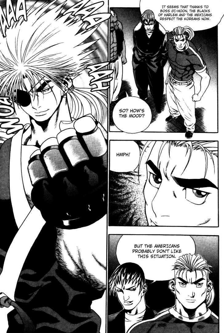 Read Player Kill Manga Online