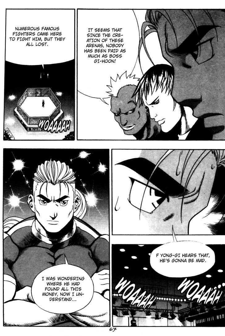 Read Player Kill Manga Online