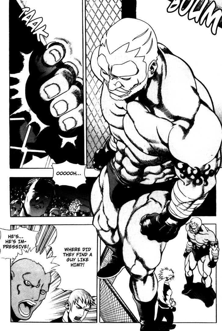 Read Player Kill Manga Online