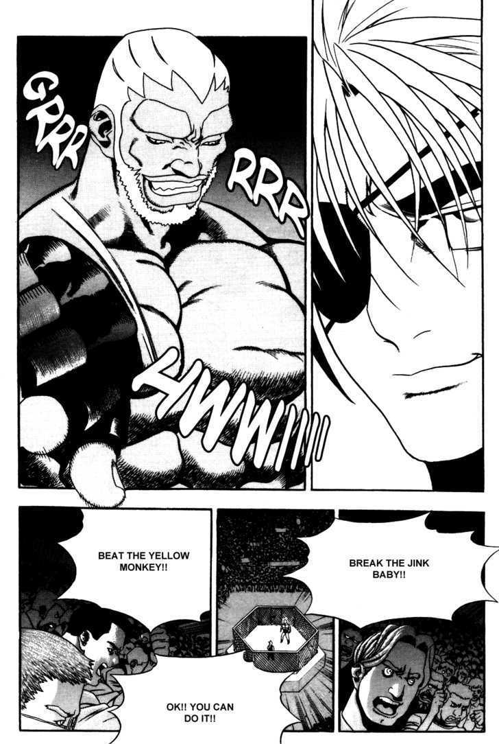 Read Player Kill Manga Online