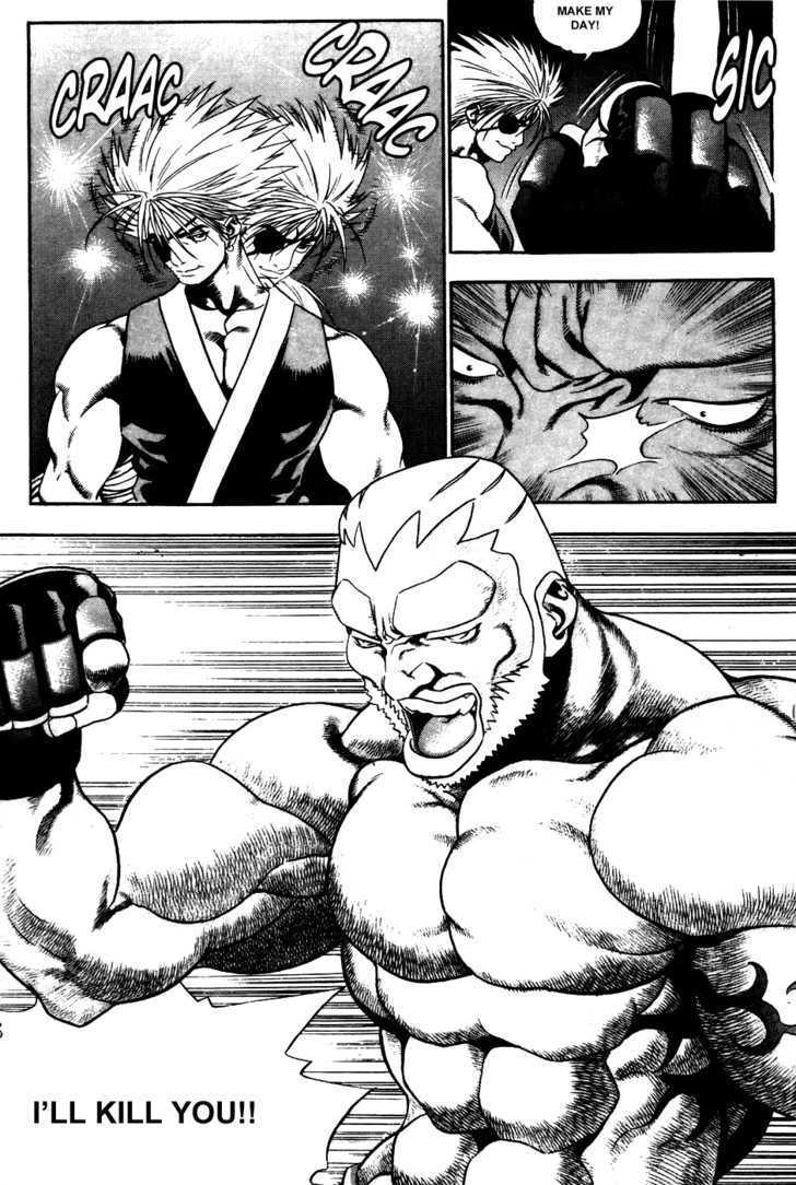 Read Player Kill Manga Online
