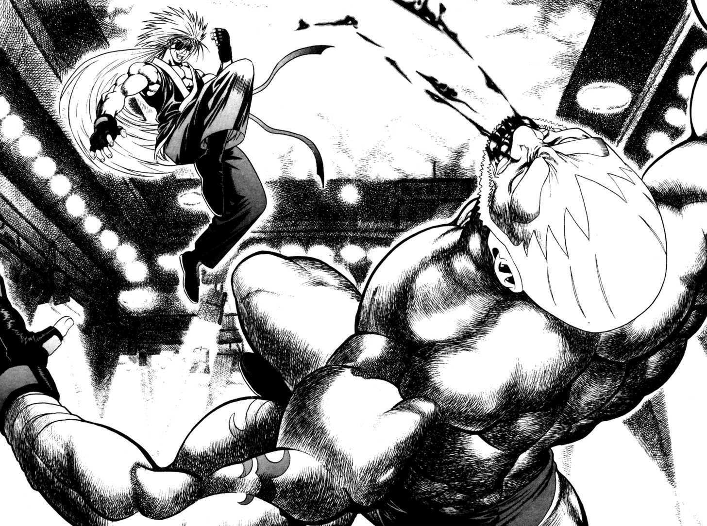 Read Player Kill Manga Online