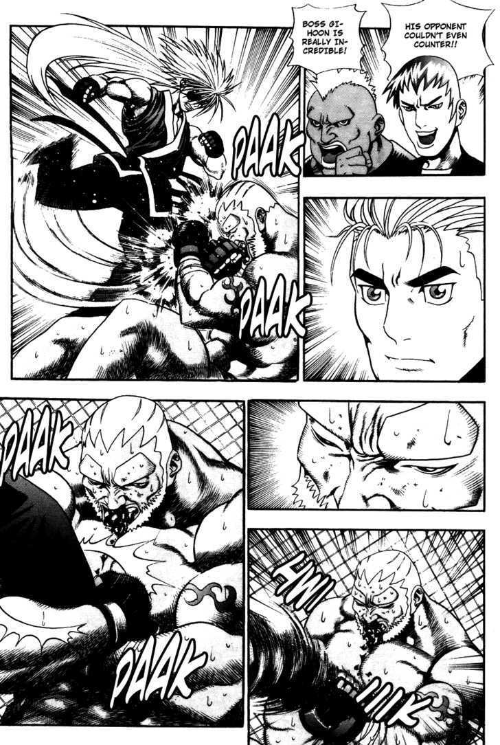 Read Player Kill Manga Online