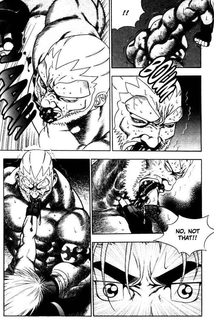 Read Player Kill Manga Online