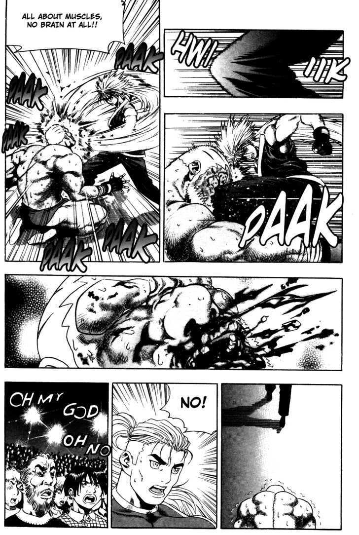 Read Player Kill Manga Online