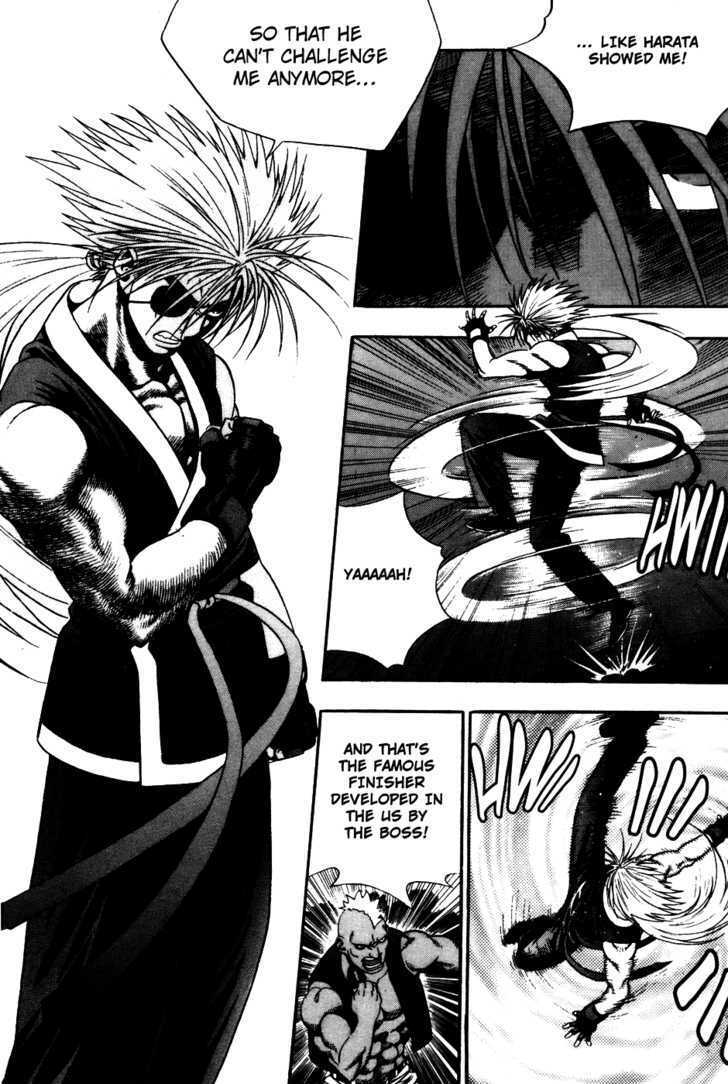 Read Player Kill Manga Online